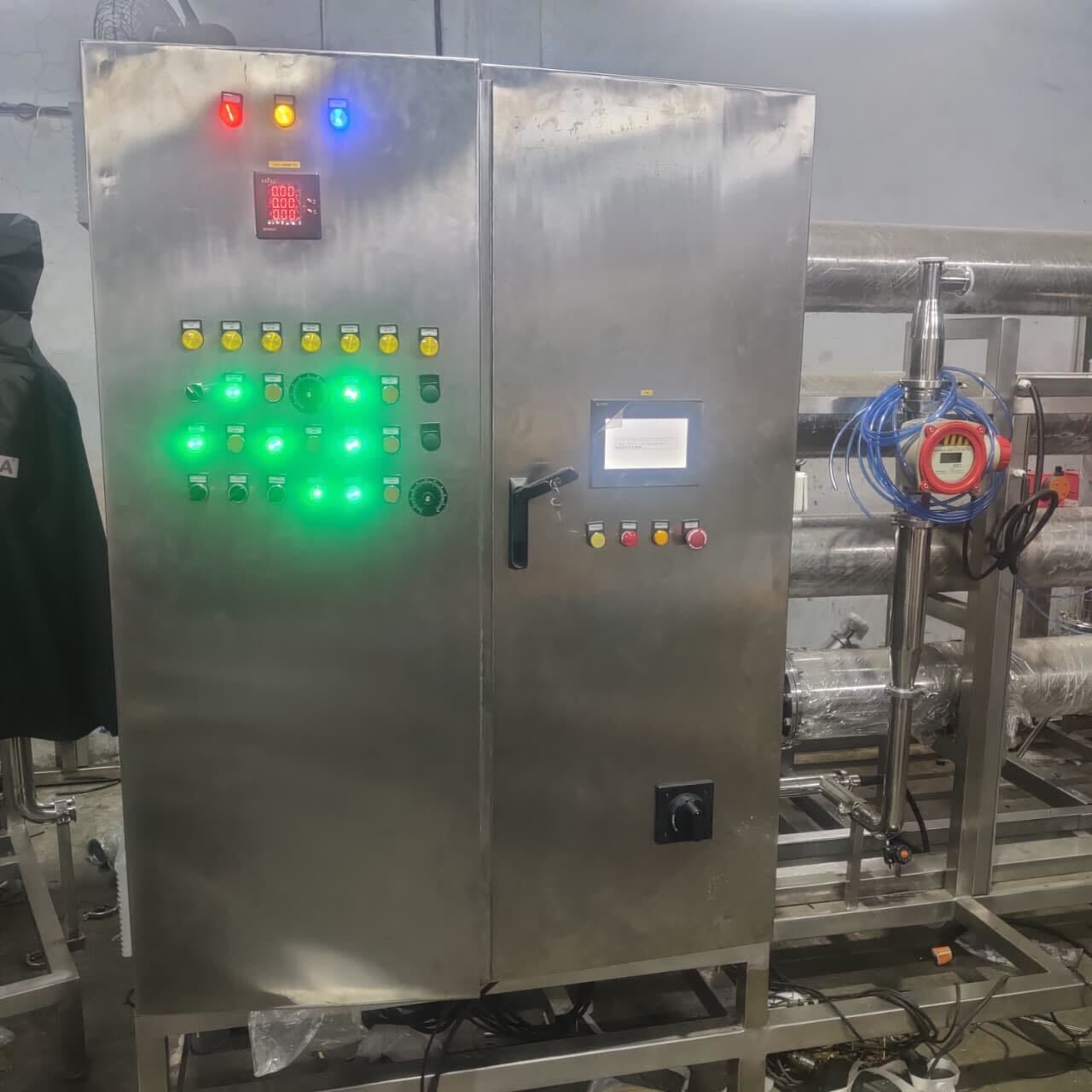 Pharma Water Distribution